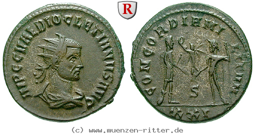 Klicken Sie auf das Bild um es auf Ihrem Rechner zu speichern diocletianus-antoninian/67632.jpg