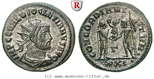 Klicken Sie auf das Bild um es auf Ihrem Rechner zu speichern diocletianus-antoninian/78593.jpg