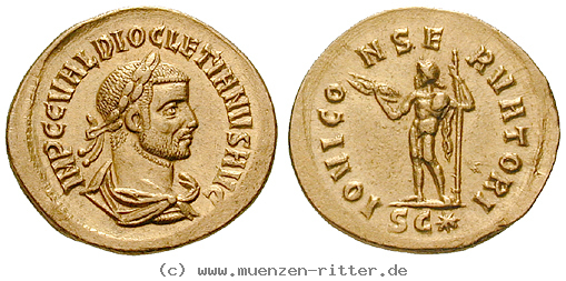 Klicken Sie auf das Bild um es auf Ihrem Rechner zu speichern diocletianus-aureus/18549.jpg