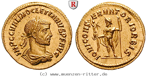 Klicken Sie auf das Bild um es auf Ihrem Rechner zu speichern diocletianus-aureus/71463.jpg