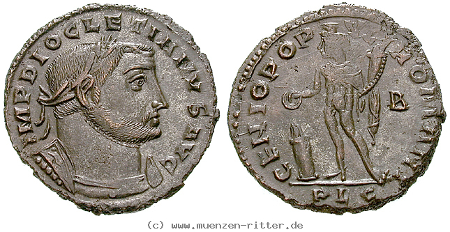 Klicken Sie auf das Bild um es auf Ihrem Rechner zu speichern diocletianus-follis/18313.jpg