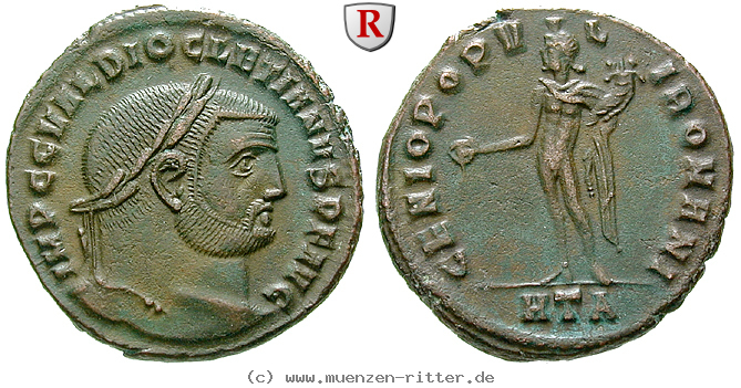 Klicken Sie auf das Bild um es auf Ihrem Rechner zu speichern diocletianus-follis/52104.jpg