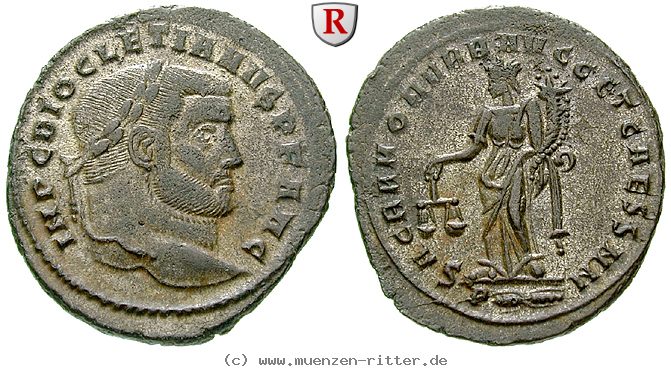 Klicken Sie auf das Bild um es auf Ihrem Rechner zu speichern diocletianus-follis/52105.jpg