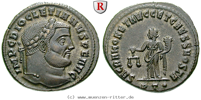 Klicken Sie auf das Bild um es auf Ihrem Rechner zu speichern diocletianus-follis/59653.jpg