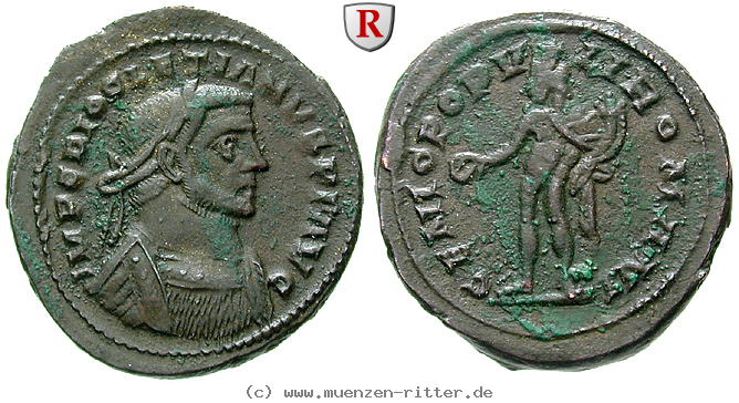 Klicken Sie auf das Bild um es auf Ihrem Rechner zu speichern diocletianus-follis/62420.jpg