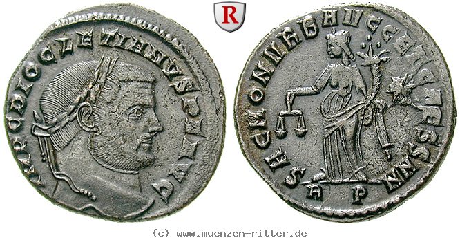 Klicken Sie auf das Bild um es auf Ihrem Rechner zu speichern diocletianus-follis/67562.jpg