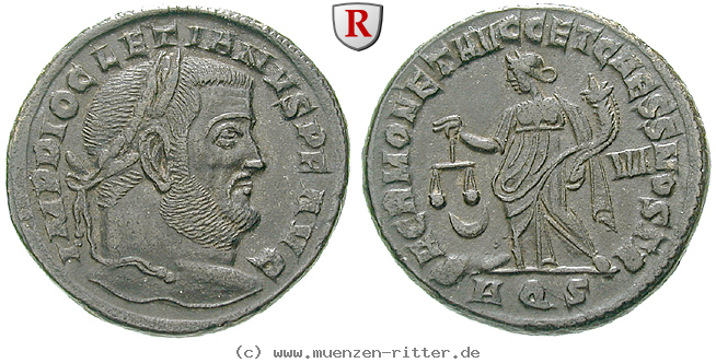 Klicken Sie auf das Bild um es auf Ihrem Rechner zu speichern diocletianus-follis/67645.jpg