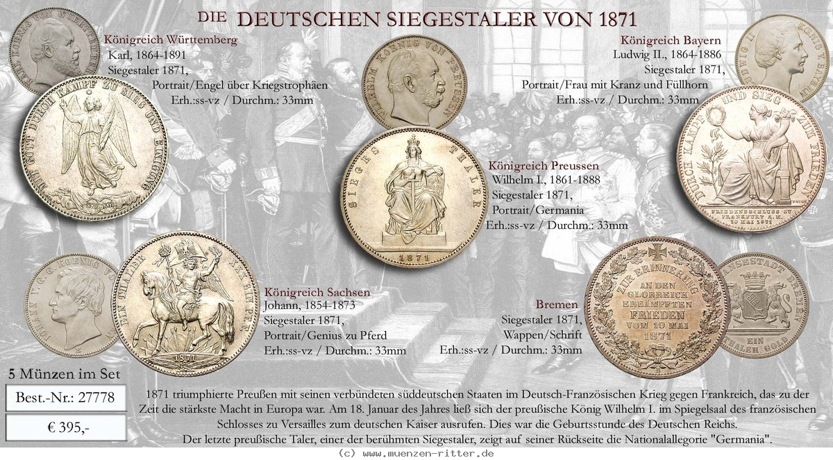 Klicken Sie auf das Bild um es auf Ihrem Rechner zu speichern diverse-laender-siegestaler/27778~angebot.jpg