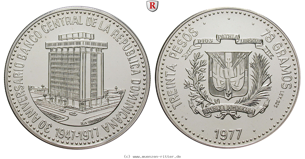 Klicken Sie auf das Bild um es auf Ihrem Rechner zu speichern dominikanische-republik-30-pesos/82725.jpg