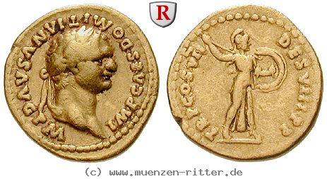Klicken Sie auf das Bild um es auf Ihrem Rechner zu speichern domitianus-aureus/25938.jpg