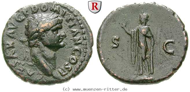 Klicken Sie auf das Bild um es auf Ihrem Rechner zu speichern domitianus-caesar-as/12764.jpg