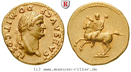 Klicken Sie auf das Bild um es auf Ihrem Rechner zu speichern domitianus-caesar-aureus/32137.jpg
