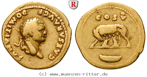 Klicken Sie auf das Bild um es auf Ihrem Rechner zu speichern domitianus-caesar-aureus/52705.jpg