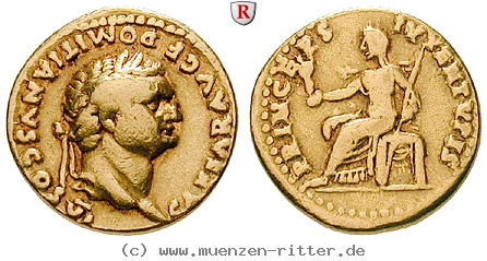Klicken Sie auf das Bild um es auf Ihrem Rechner zu speichern domitianus-caesar-aureus/73431.jpg