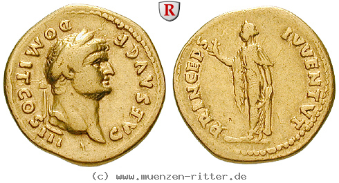 Klicken Sie auf das Bild um es auf Ihrem Rechner zu speichern domitianus-caesar-aureus/76583.jpg