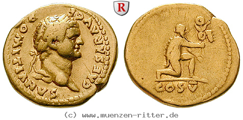 Klicken Sie auf das Bild um es auf Ihrem Rechner zu speichern domitianus-caesar-aureus/87698.jpg