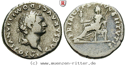 Klicken Sie auf das Bild um es auf Ihrem Rechner zu speichern domitianus-caesar-denar/103735.jpg