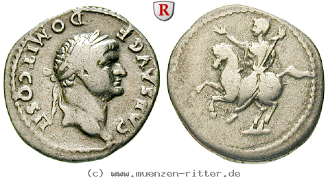 Klicken Sie auf das Bild um es auf Ihrem Rechner zu speichern domitianus-caesar-denar/52559.jpg