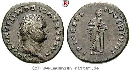 Klicken Sie auf das Bild um es auf Ihrem Rechner zu speichern domitianus-caesar-denar/88059.jpg