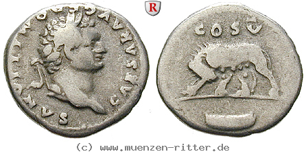 Klicken Sie auf das Bild um es auf Ihrem Rechner zu speichern domitianus-caesar-denar/98108.jpg