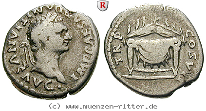Klicken Sie auf das Bild um es auf Ihrem Rechner zu speichern domitianus-denar/102225.jpg