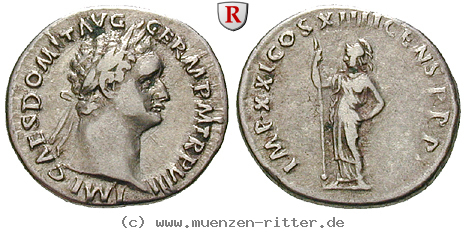 Klicken Sie auf das Bild um es auf Ihrem Rechner zu speichern domitianus-denar/12324.jpg