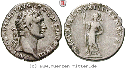 Klicken Sie auf das Bild um es auf Ihrem Rechner zu speichern domitianus-denar/12325.jpg