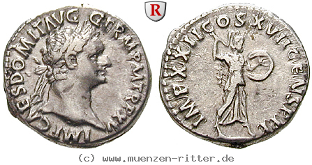 Klicken Sie auf das Bild um es auf Ihrem Rechner zu speichern domitianus-denar/26012.jpg