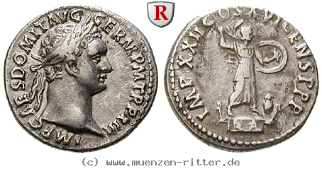 Klicken Sie auf das Bild um es auf Ihrem Rechner zu speichern domitianus-denar/26013.jpg