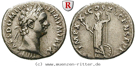 Klicken Sie auf das Bild um es auf Ihrem Rechner zu speichern domitianus-denar/39582.jpg