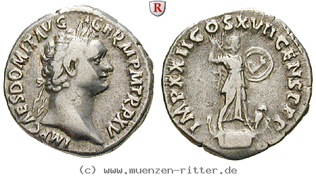 Klicken Sie auf das Bild um es auf Ihrem Rechner zu speichern domitianus-denar/70535.jpg