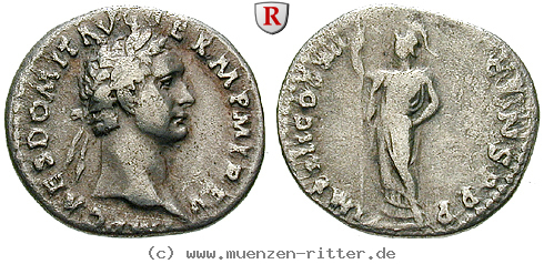 Klicken Sie auf das Bild um es auf Ihrem Rechner zu speichern domitianus-denar/98107.jpg