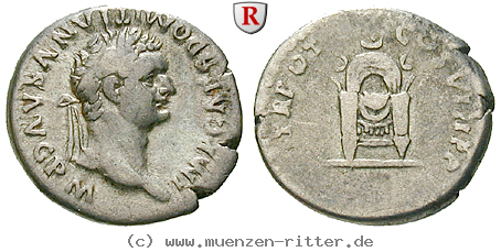Klicken Sie auf das Bild um es auf Ihrem Rechner zu speichern domitianus-denar/erom4081.jpg