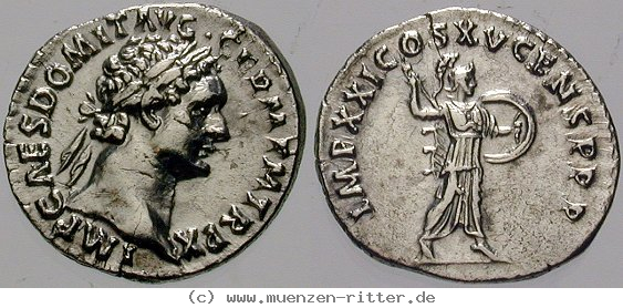Klicken Sie auf das Bild um es auf Ihrem Rechner zu speichern domitianus-denar/erom6090.jpg