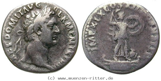 Klicken Sie auf das Bild um es auf Ihrem Rechner zu speichern domitianus-denar/erom7892.jpg