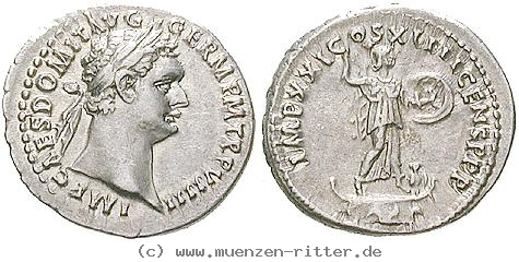Klicken Sie auf das Bild um es auf Ihrem Rechner zu speichern domitianus-denar/erom8738.jpg
