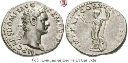 Klicken Sie auf das Bild um es auf Ihrem Rechner zu speichern domitianus-denar/erom8876.jpg