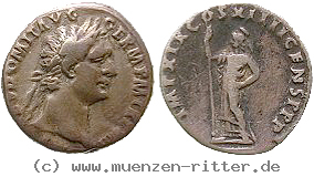 Klicken Sie auf das Bild um es auf Ihrem Rechner zu speichern domitianus-denar/rom~abo141.jpg