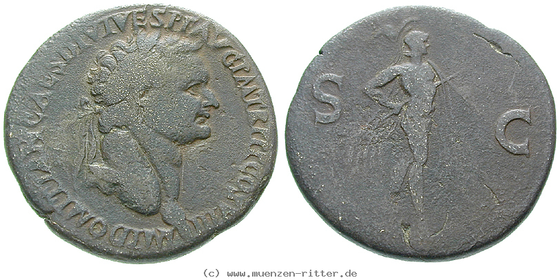 Klicken Sie auf das Bild um es auf Ihrem Rechner zu speichern domitianus-sesterz/15364.jpg