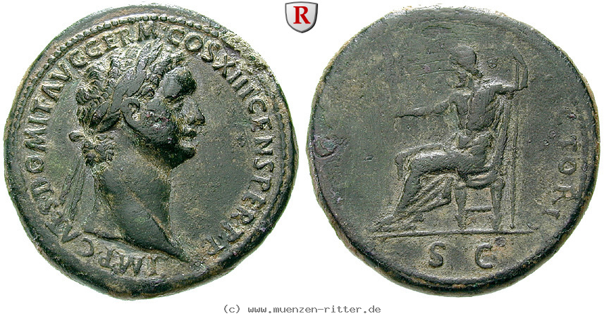 Klicken Sie auf das Bild um es auf Ihrem Rechner zu speichern domitianus-sesterz/57441.jpg