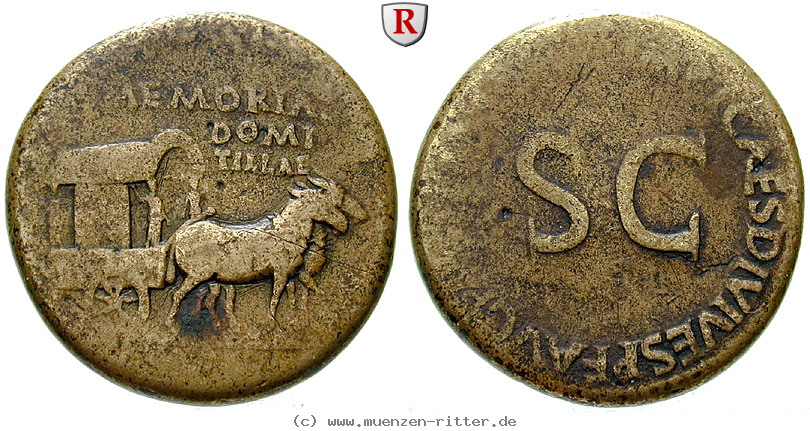 Klicken Sie auf das Bild um es auf Ihrem Rechner zu speichern domitilla-1-frau-des-vespasianus-sesterz/62775.jpg