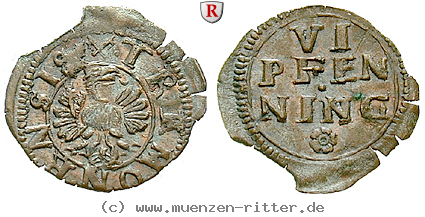 Klicken Sie auf das Bild um es auf Ihrem Rechner zu speichern dortmund-reichsstadt-6-pfennig/46569.jpg