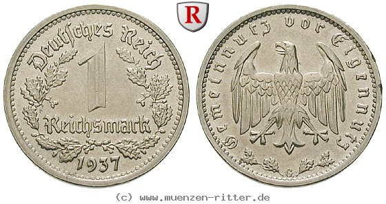Klicken Sie auf das Bild um es auf Ihrem Rechner zu speichern drittes-reich-1-reichsmark/26139.jpg