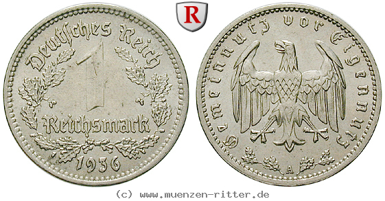 Klicken Sie auf das Bild um es auf Ihrem Rechner zu speichern drittes-reich-1-reichsmark/50735.jpg