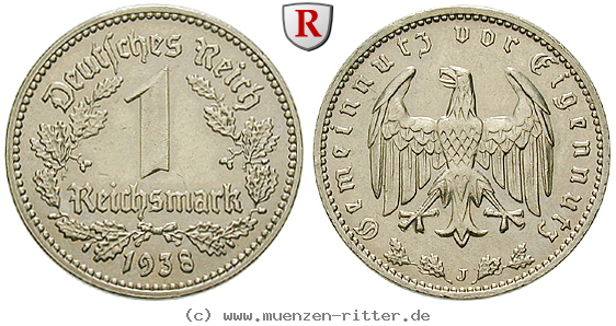 Klicken Sie auf das Bild um es auf Ihrem Rechner zu speichern drittes-reich-1-reichsmark/58389.jpg