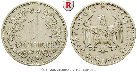 Klicken Sie auf das Bild um es auf Ihrem Rechner zu speichern drittes-reich-1-reichsmark/58390.jpg