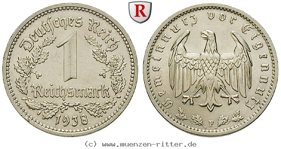 Klicken Sie auf das Bild um es auf Ihrem Rechner zu speichern drittes-reich-1-reichsmark/59003.jpg