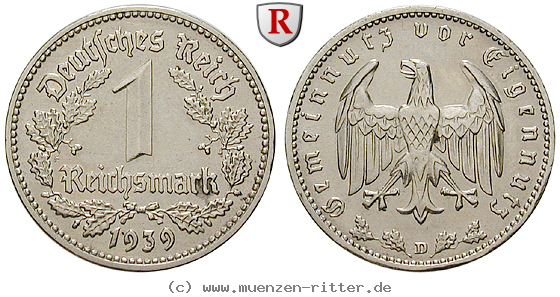 Klicken Sie auf das Bild um es auf Ihrem Rechner zu speichern drittes-reich-1-reichsmark/59004.jpg