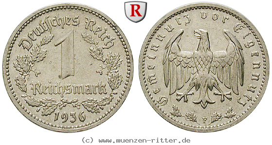 Klicken Sie auf das Bild um es auf Ihrem Rechner zu speichern drittes-reich-1-reichsmark/60687.jpg