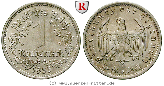 Klicken Sie auf das Bild um es auf Ihrem Rechner zu speichern drittes-reich-1-reichsmark/ejae-10145.jpg